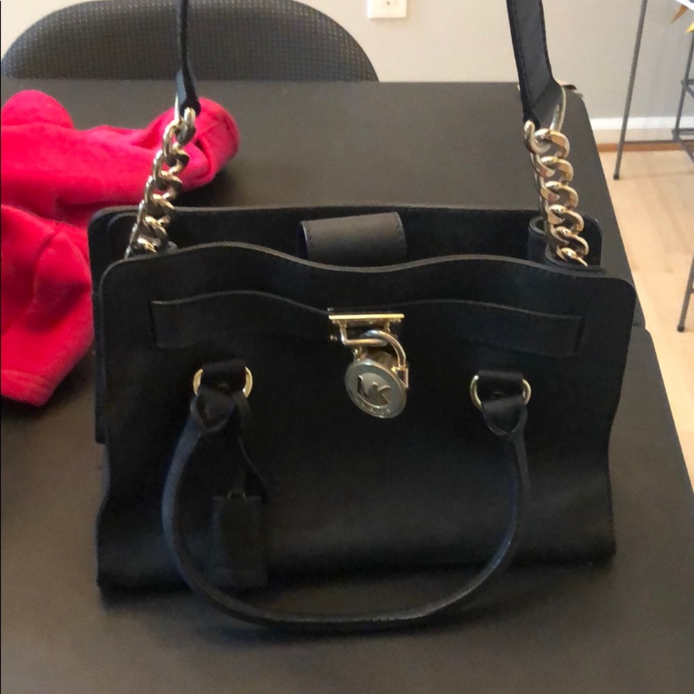 Michael Kors Hamilton purse